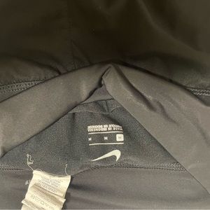 Puma and Nike workout shorts